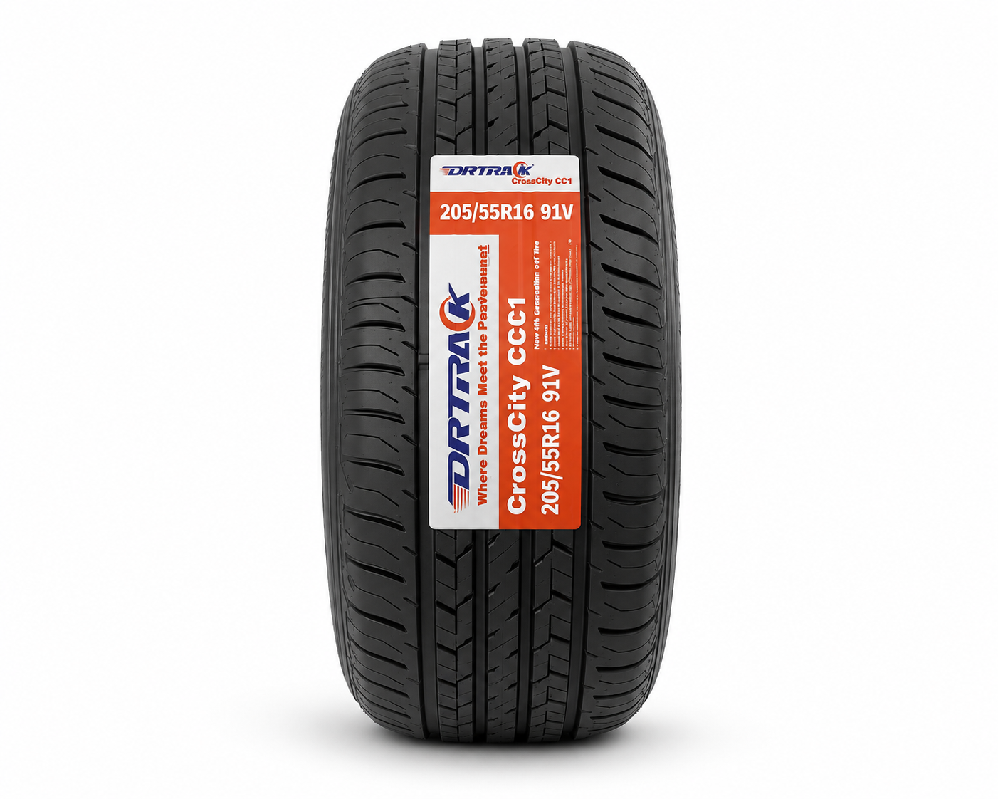DRTRAK Tyre